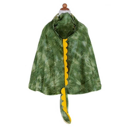 Cape - T.Rex Hooded 5-6 ans