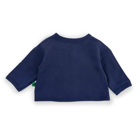 NICO - Cardigan bleu - La jungle merveilleuse
