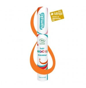 Mascara Cheveux Orange 023