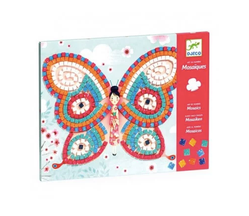 Mosaiques - Papillons