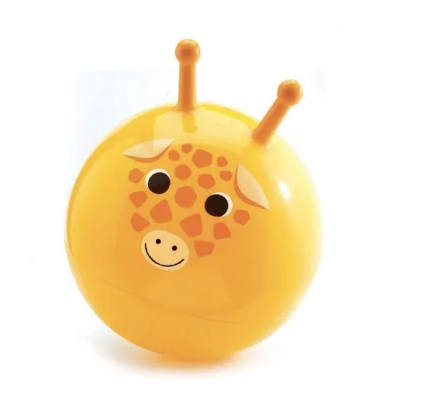 Jumpy Gigi - Ballon sauteur