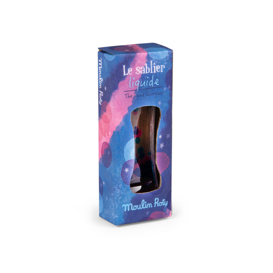 Sablier liquide - Les petites merveilles