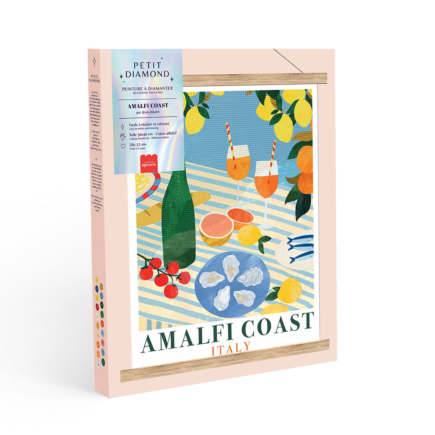 Coffret Petit Diamond - Amalfi Coast Aperitif