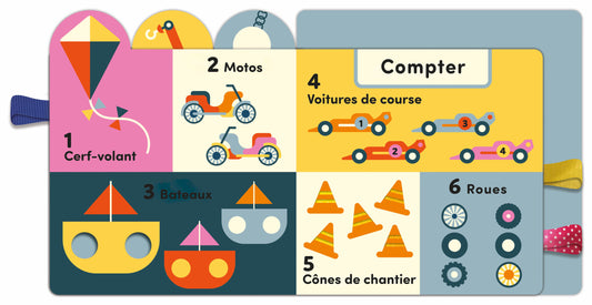 Mon imagier Vehicules