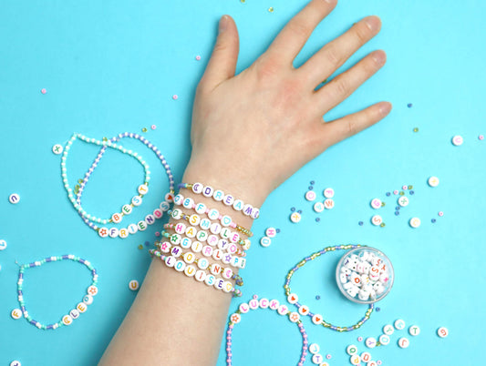 Auzou bijoux - Mes bracelets à messages