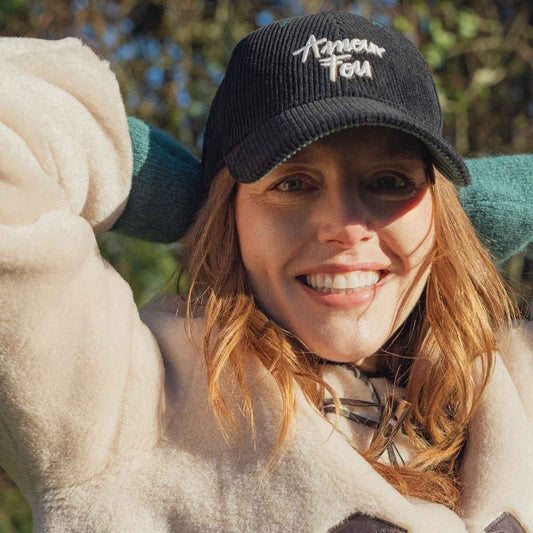 AH Casquette Amour Fou - Adulte