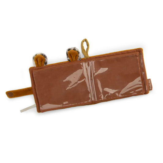 Album photo textile - La forêt Mawa