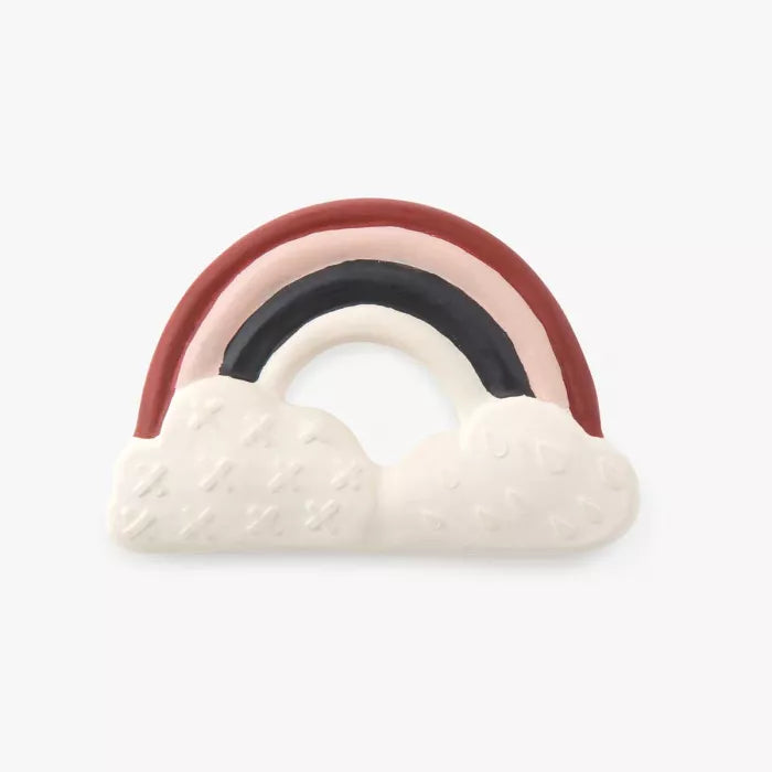 Anneau de dentition Arc en ciel - Apres la pluie