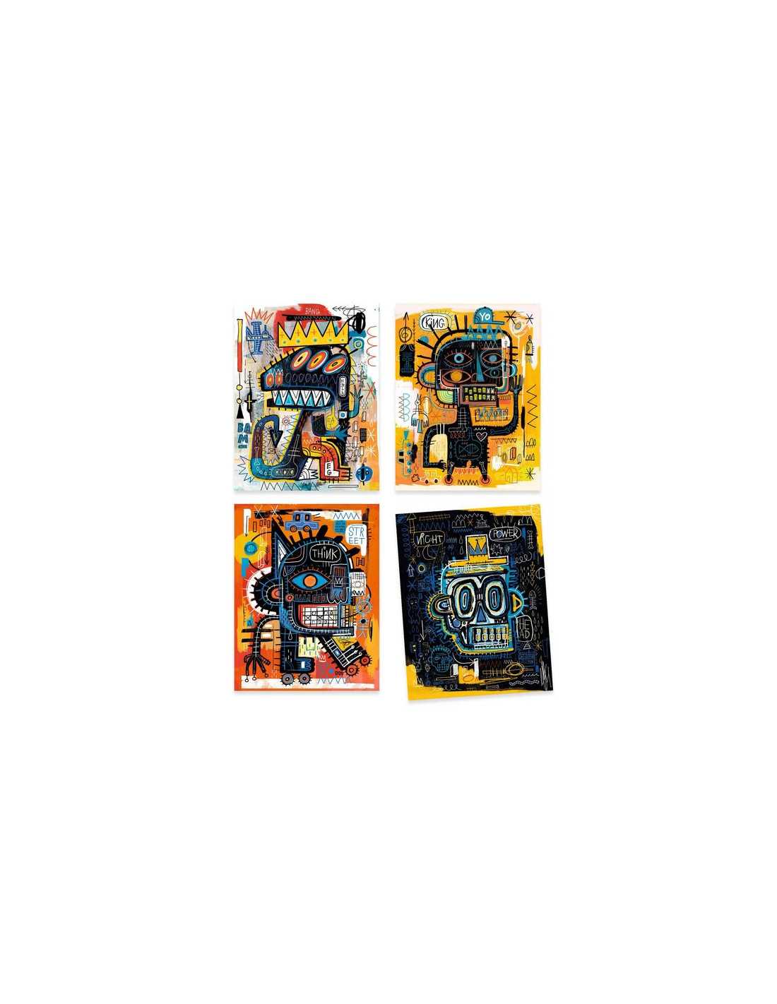 Inspired by Djeco - Brooklyn