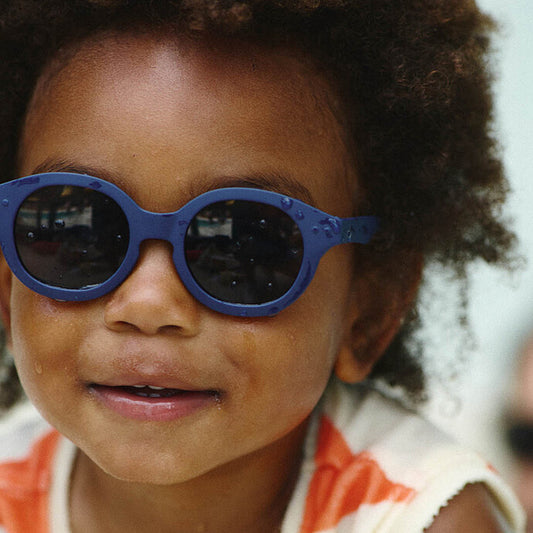 Baby #D 0/3A - Denim Blue