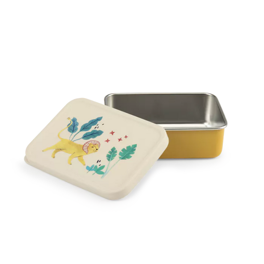 Boîte à goûter - La forêt Mawa