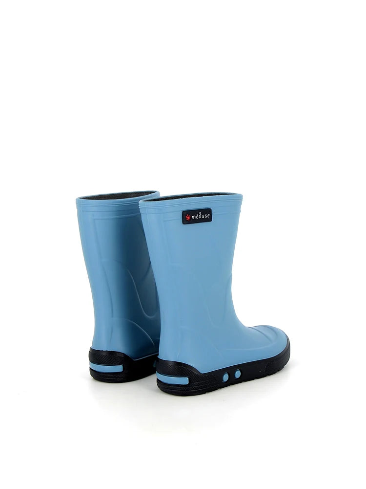 Botte Airbus Denim-Bleu nuit