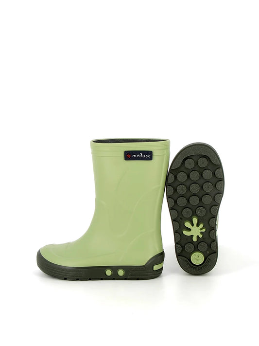 Botte Airbus Olive-Kaki