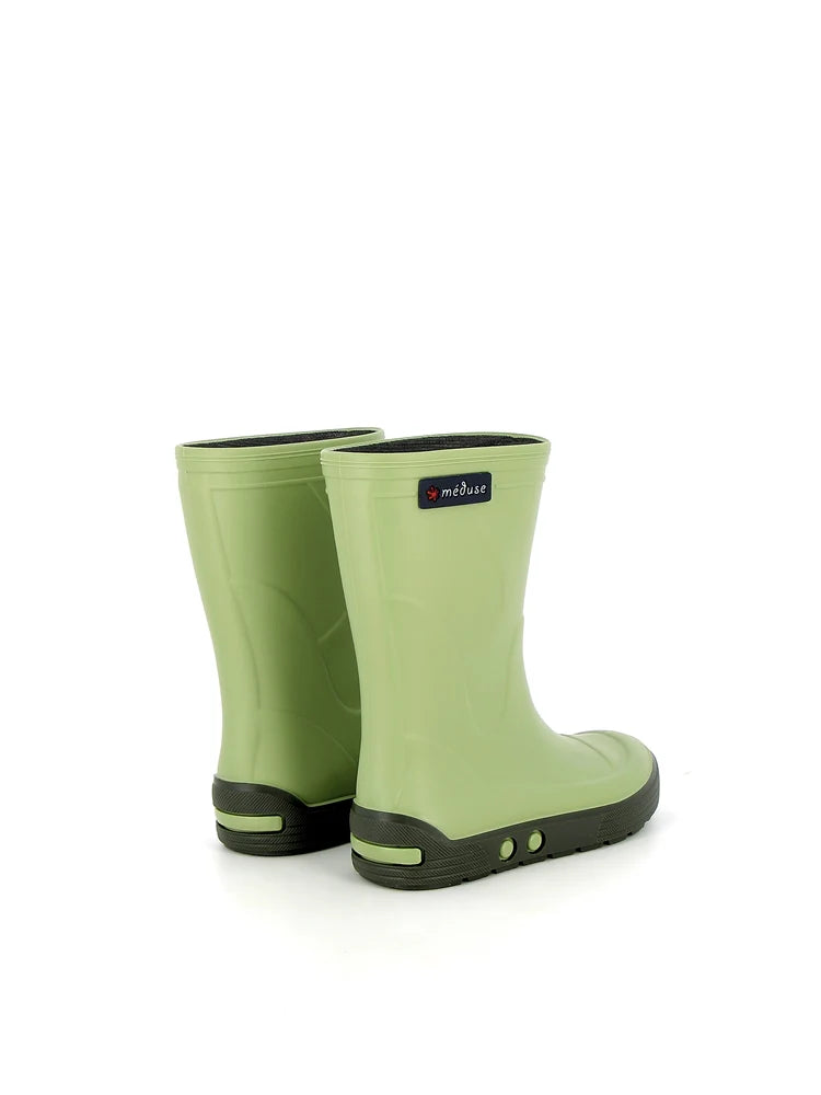 Botte Airbus Olive-Kaki
