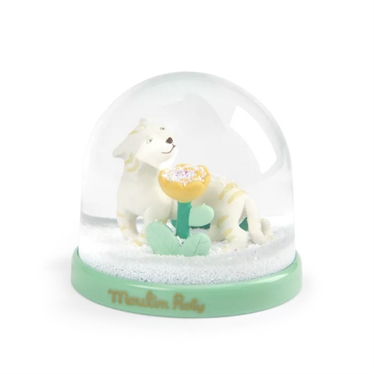 Boule à neige - La forêt Mawa