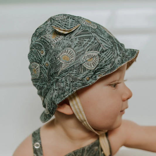 Chapeau - Liberty queen hera blue - 12-18 mois