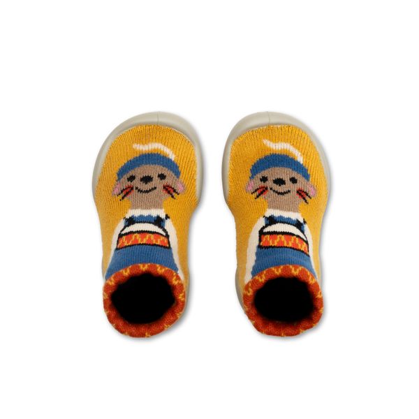 Chaussons Troubadour