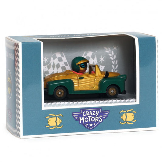 Crazy Motors - Royal Scarab