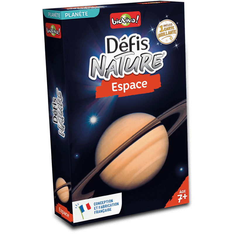 Defis Nature - Espace