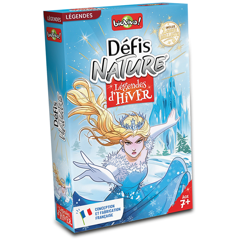 Defis Nature - Légendes d'Hiver