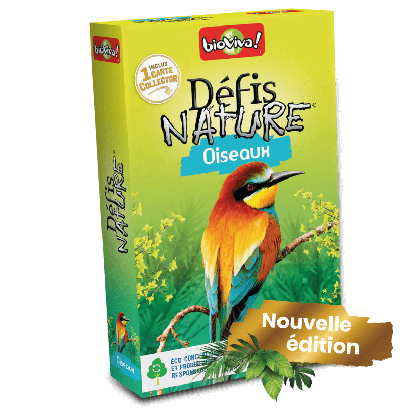 Defis Nature - Oiseaux 2023