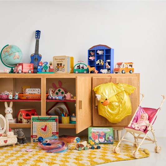 Deguisement Poussin 06/18M