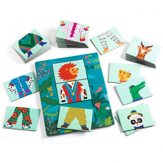 Eduludo - Mix and match