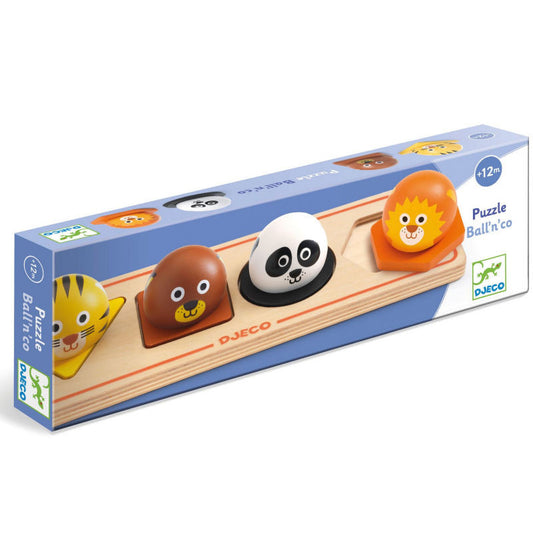 Encastrement bois - Ball'n'Co