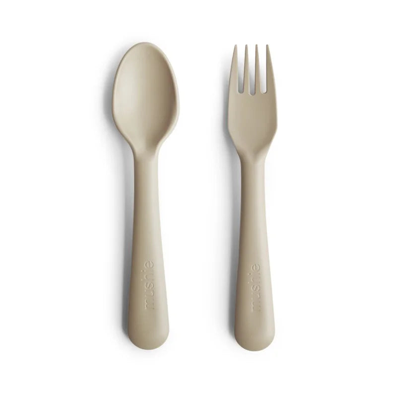Fork and Spoon - Vanilla