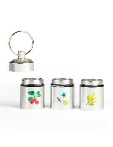 Capsule à trésors - Le Botaniste - Le jardin du moulin