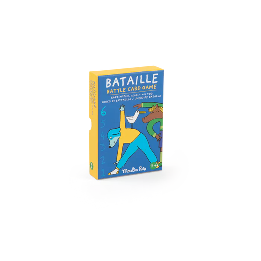 Jeu de bataille - Les Loufoques