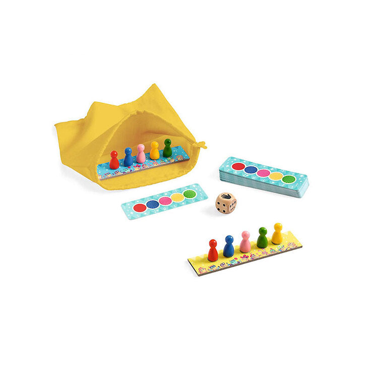 Jeux - Carnaval Magnet