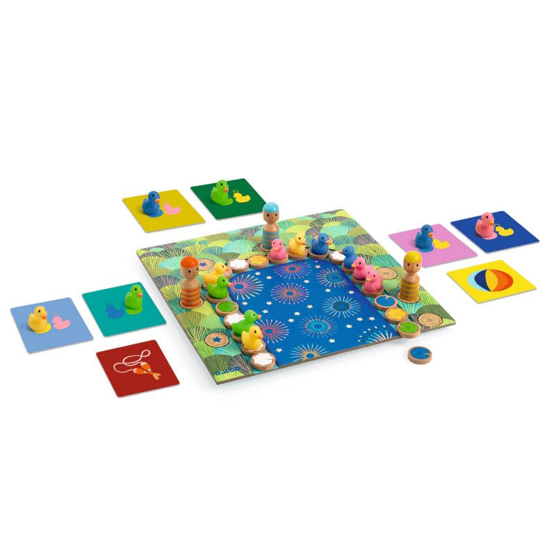 Jeux - Ducky ducky