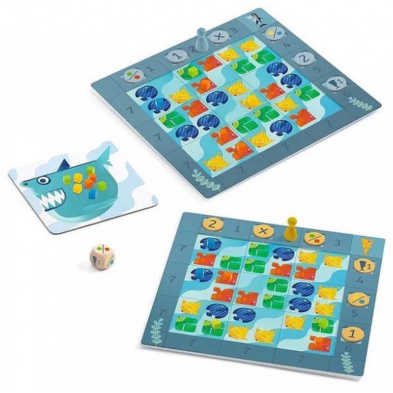 Jeux - Fish'n Shark