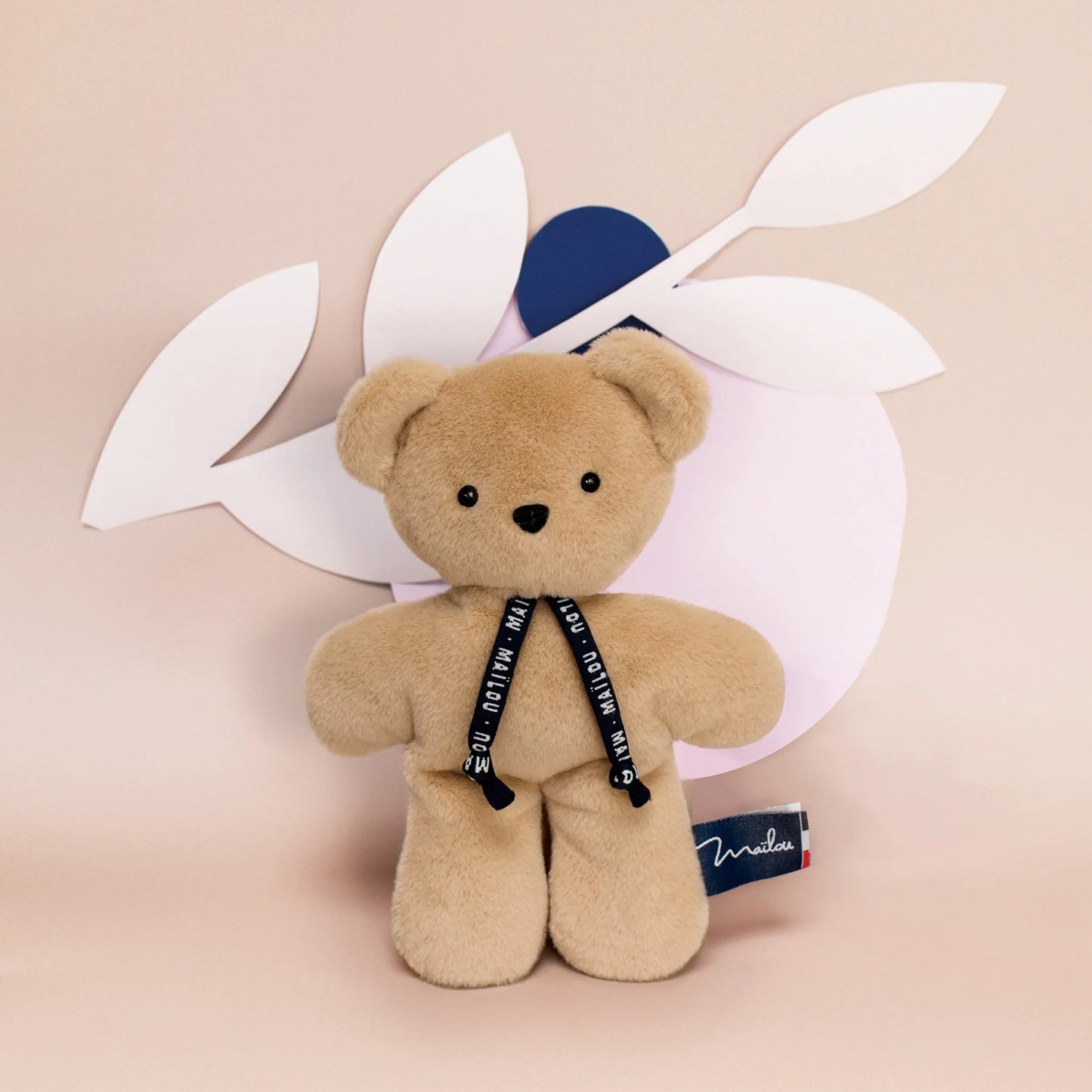 L'Ours Dorlotin - Pain d'épice - Beige