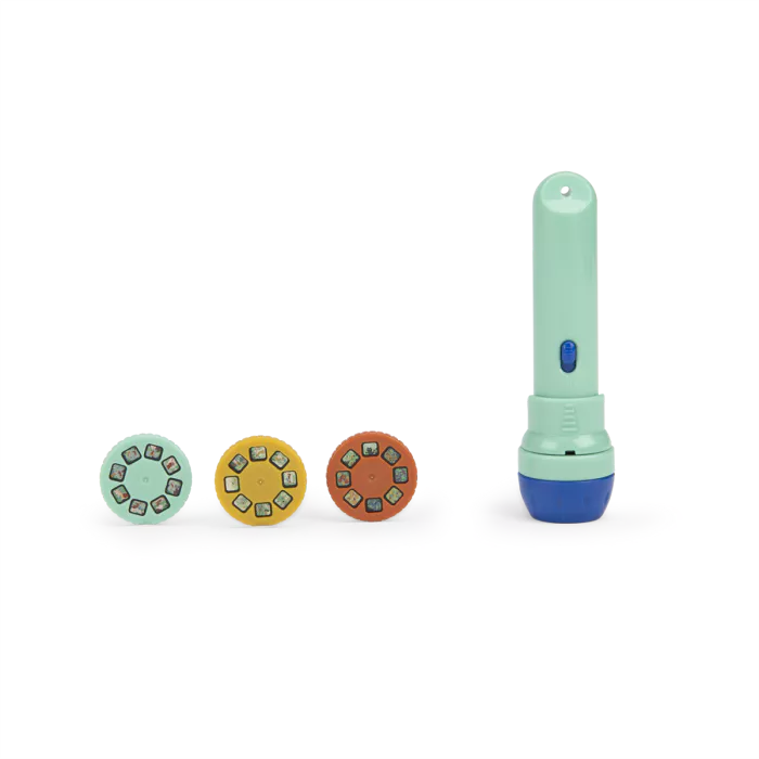 Lampe à histoires - La forêt Mawa