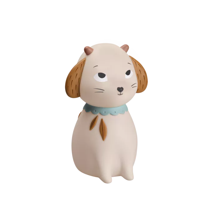 Lampe veilleuse mouton - Après la pluie