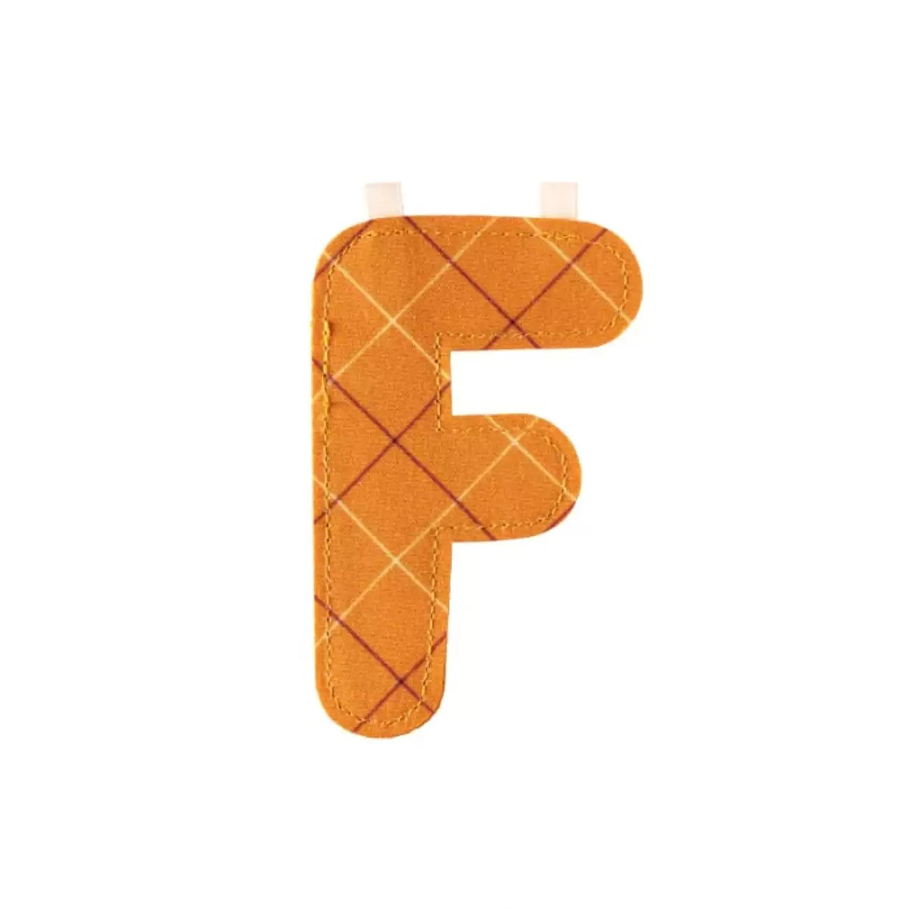 Lettre F