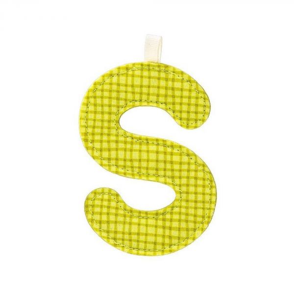 Lettre S