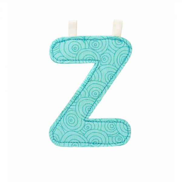 Lettre Z