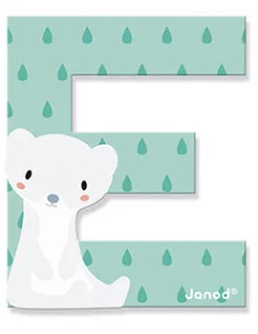 Lettre Pure E