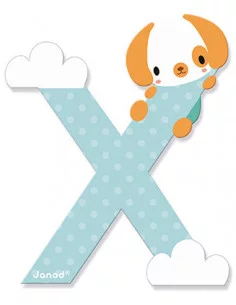 Lettre Pure X
