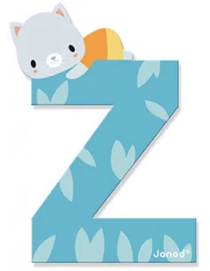 Lettre Pure Z
