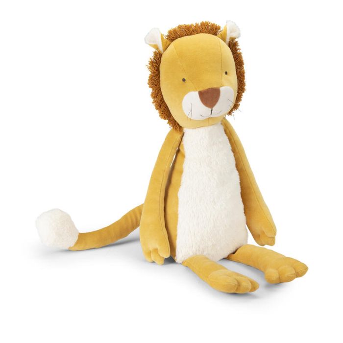 Lion Mamba géant - La forêt Mawa