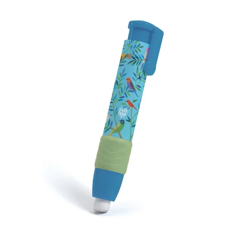 Lovely Paper - Gomme clip Judith