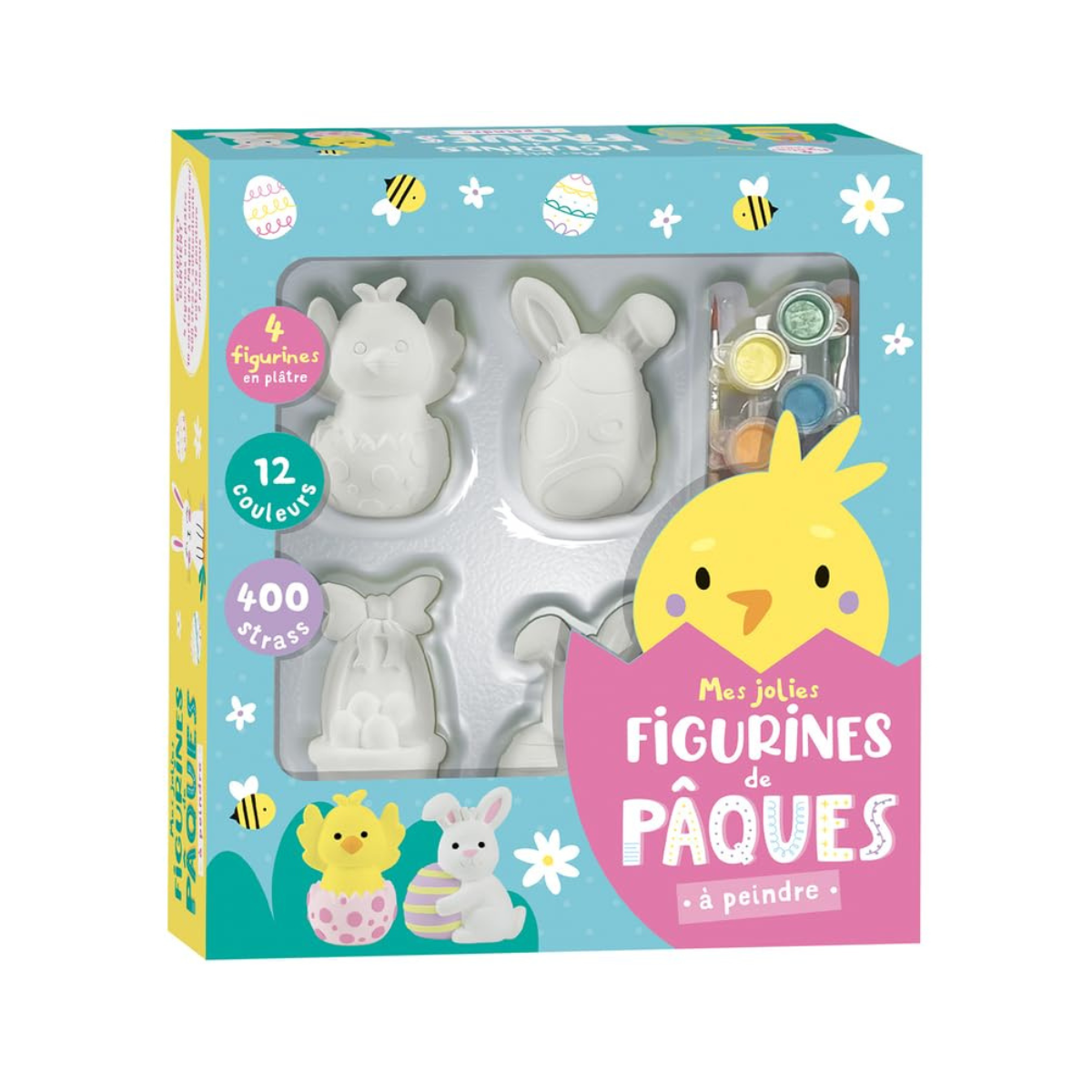 Mes jolies figurines de Pâques