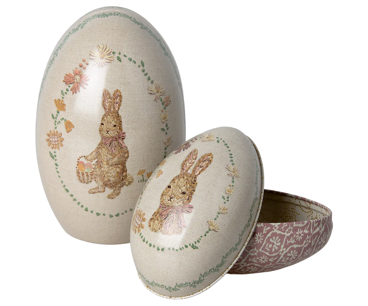 Oeufs de paques 2pcs