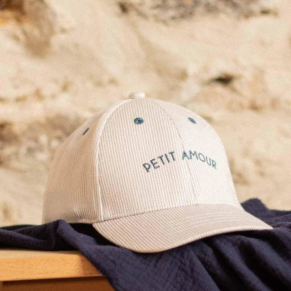 Casquette Petit Amour Enfant 3-6 ans