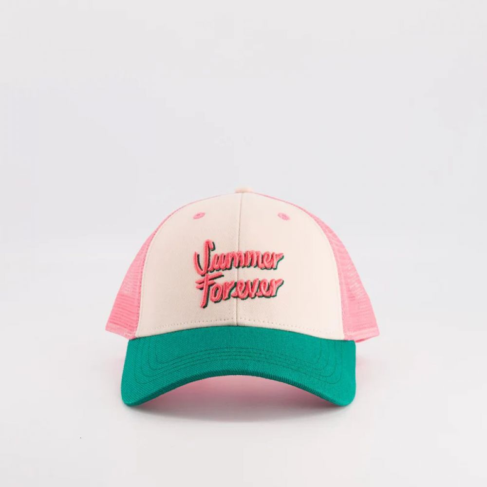 PE Casquette Summer forever - 7/12A