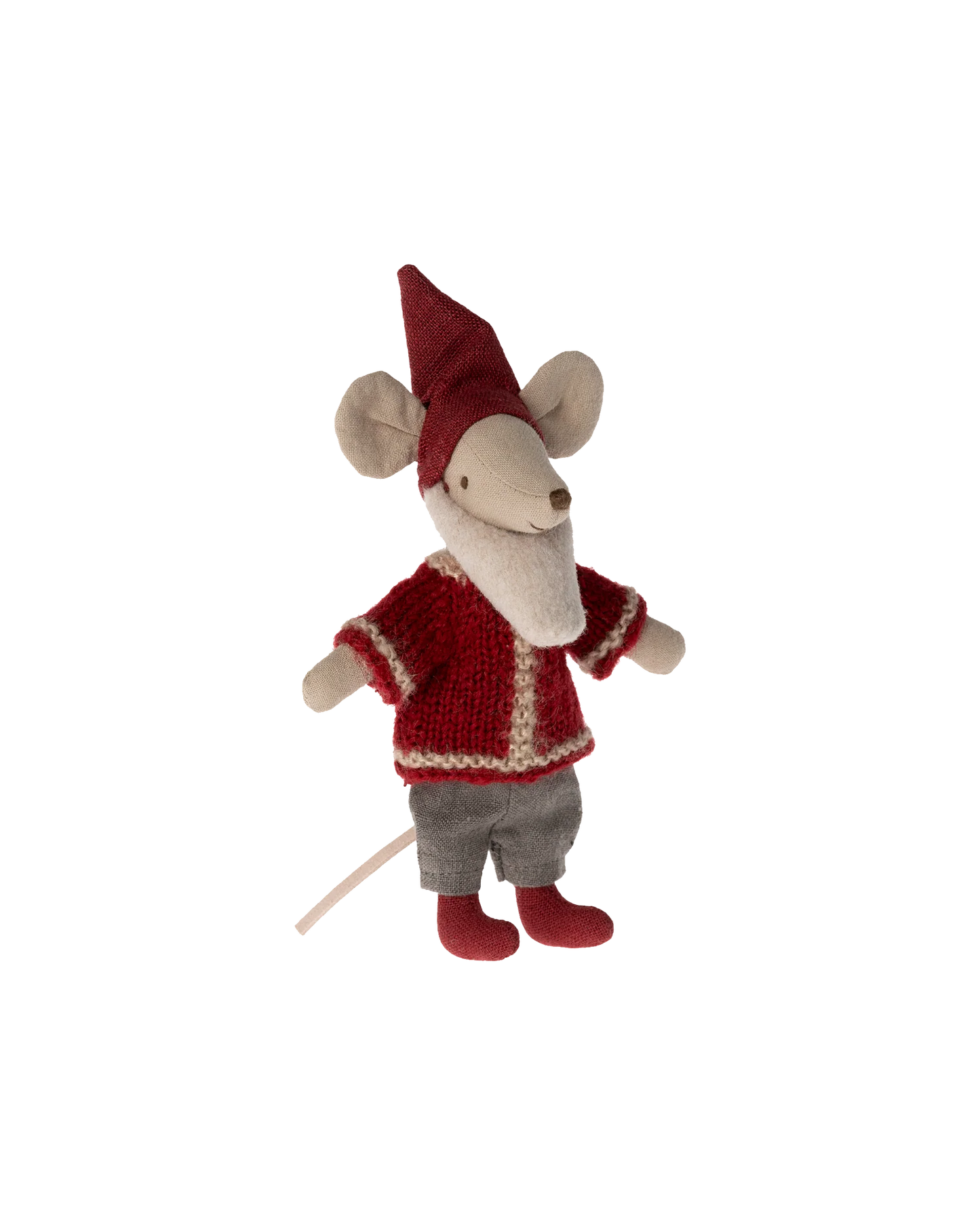 Père noël souris